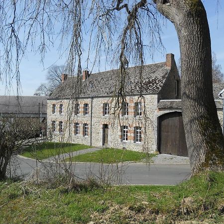 Ferme De Guersignies B&B Bas-Lieu Esterno foto