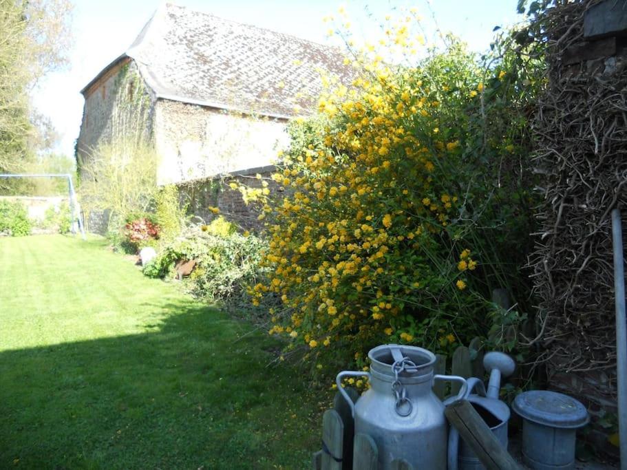 Ferme De Guersignies B&B Bas-Lieu Esterno foto