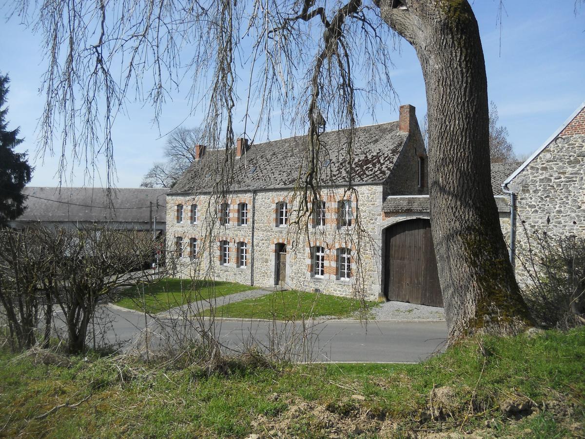 Ferme De Guersignies B&B Bas-Lieu Esterno foto